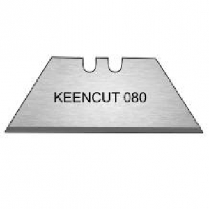 KEENCUT 080 TRAPEZOIDAL 010 BOX OF 100