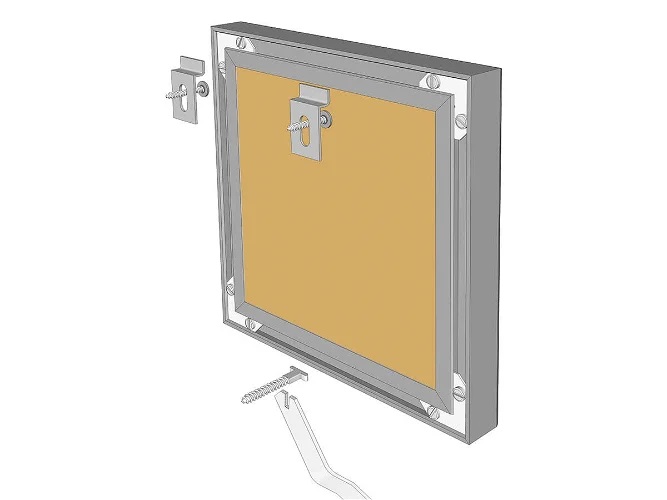 T Screws for Safe and Secure Frame Fixing pack 200