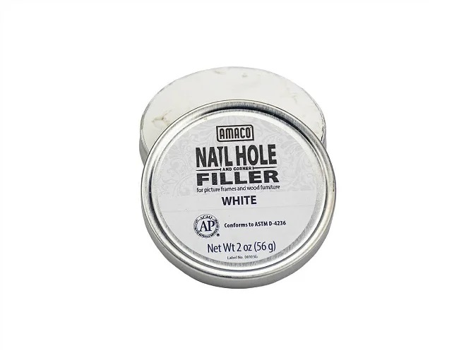 Amaco Wax Filler White