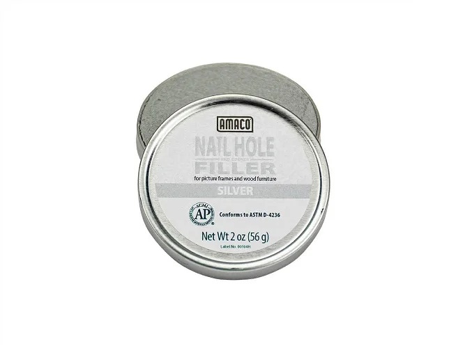 Amaco Wax Filler Silver