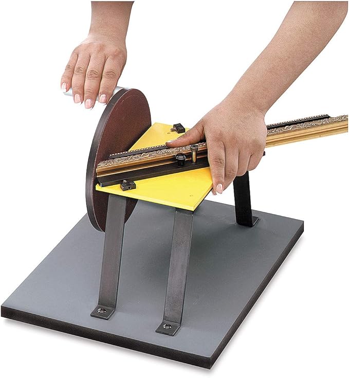 Logan Model F200-2 Precision Sander Elite