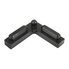 BLACK RUBBER PAD- FOR HARDWOOD