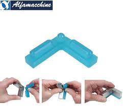 Blue Rubber Pad - Recommended for soft wood