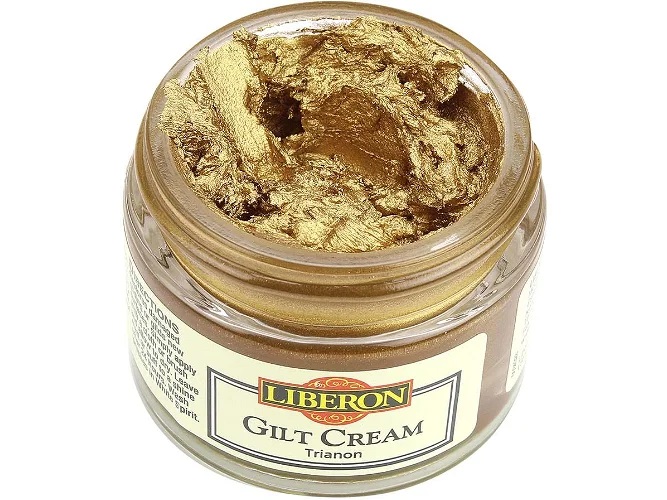 Liberon Gilt Cream Trianon 30ml