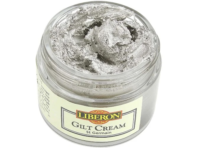 Liberon Gilt Cream Saint Germain 30ml