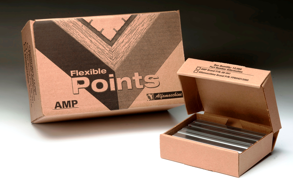 Alfamacchine Flexi Points
