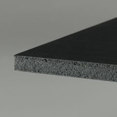 BLACK FOAM BOARD(60X40 3/16
