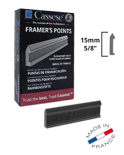 Framer’s points