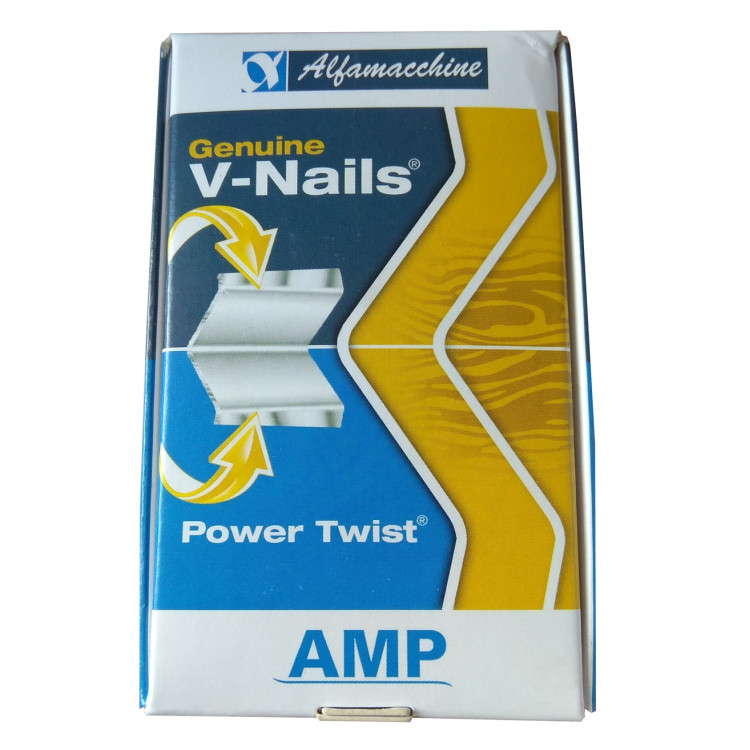 Alfamachine V-Nails 7mm,10mm,12mm,15mm